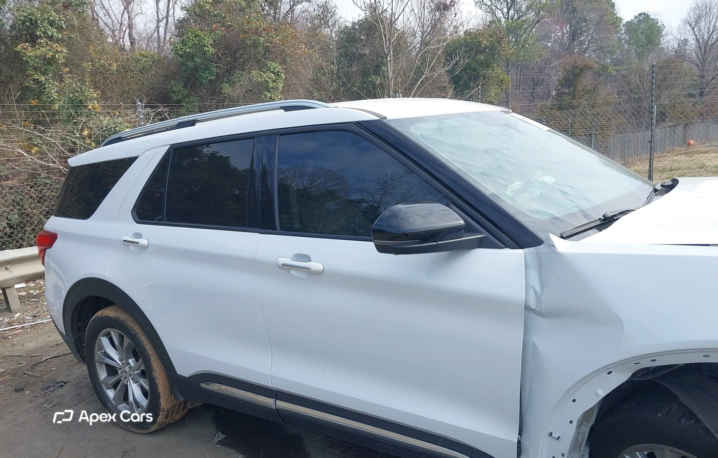 Ford Explorer 2021