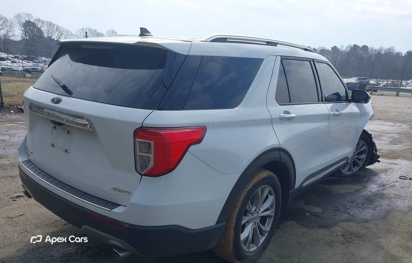 Ford Explorer 2021