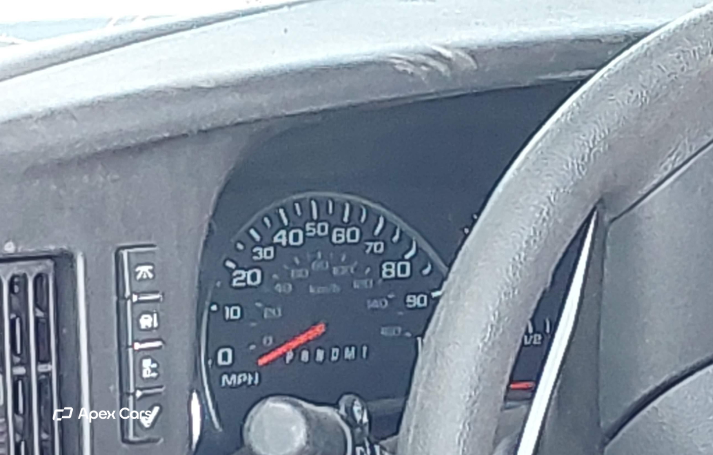 Chevrolet Express 2024
