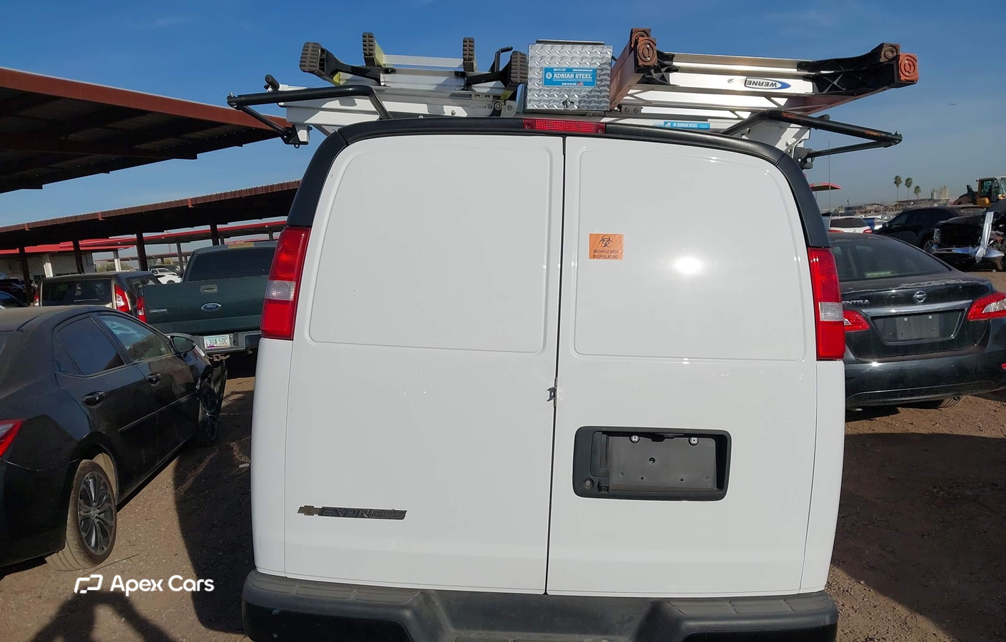 Chevrolet Express 2024