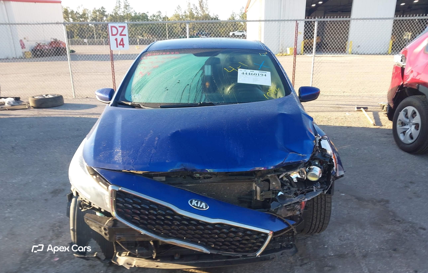 Kia Forte 2017