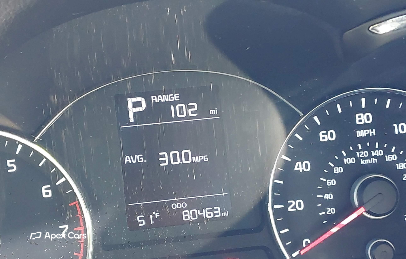 Kia Forte 2017