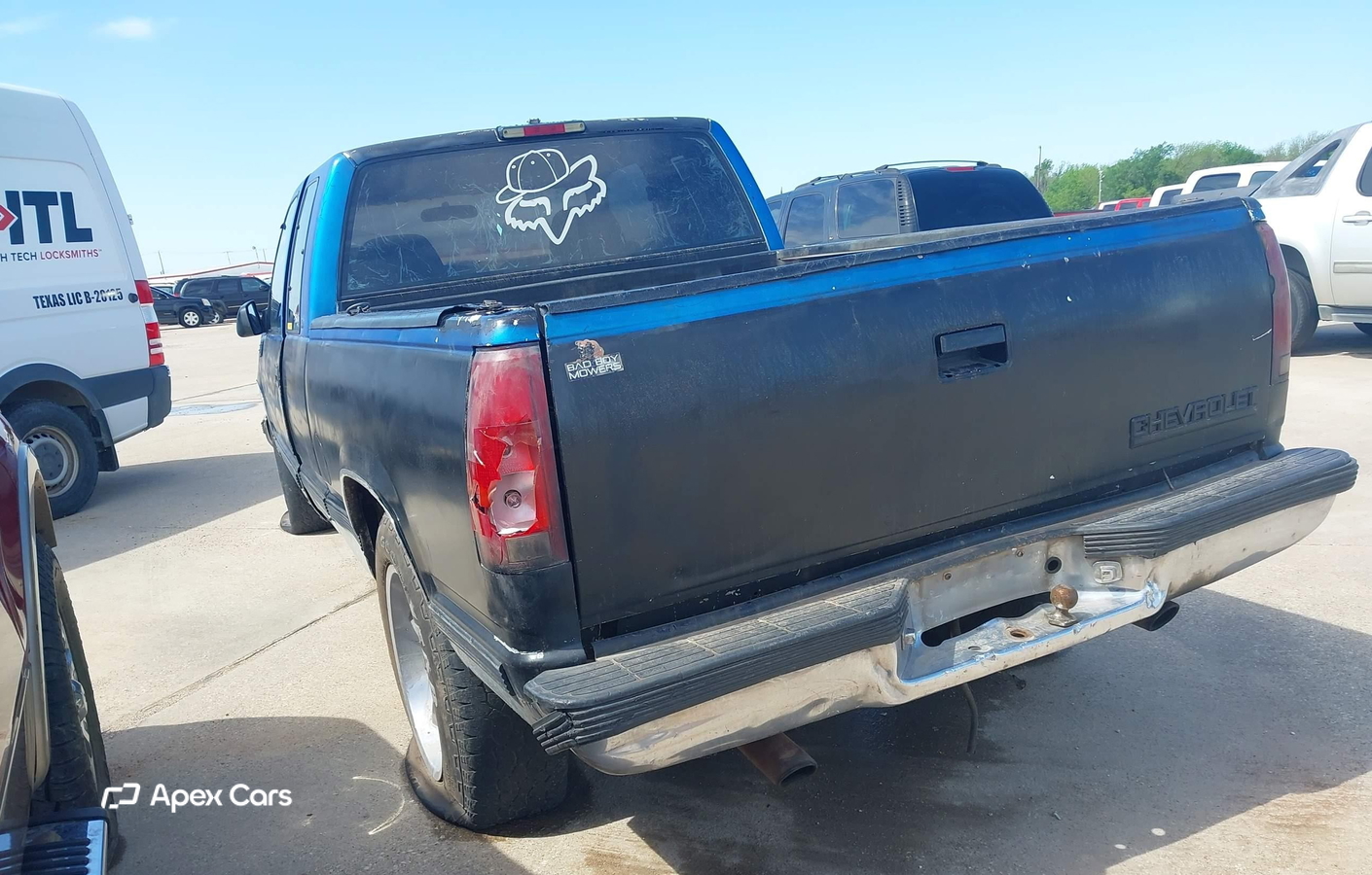 Chevrolet C/K 1998