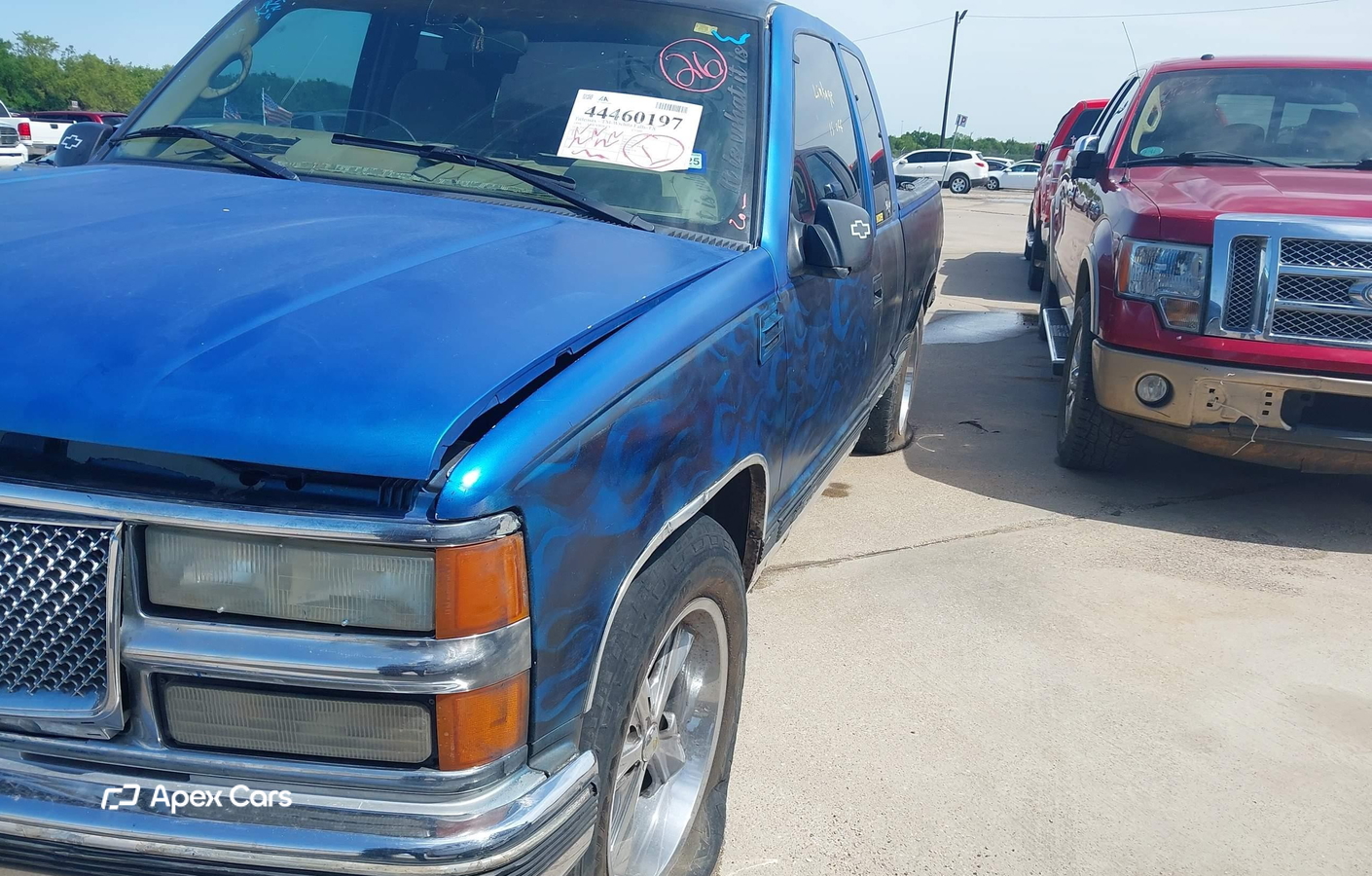 Chevrolet C/K 1998