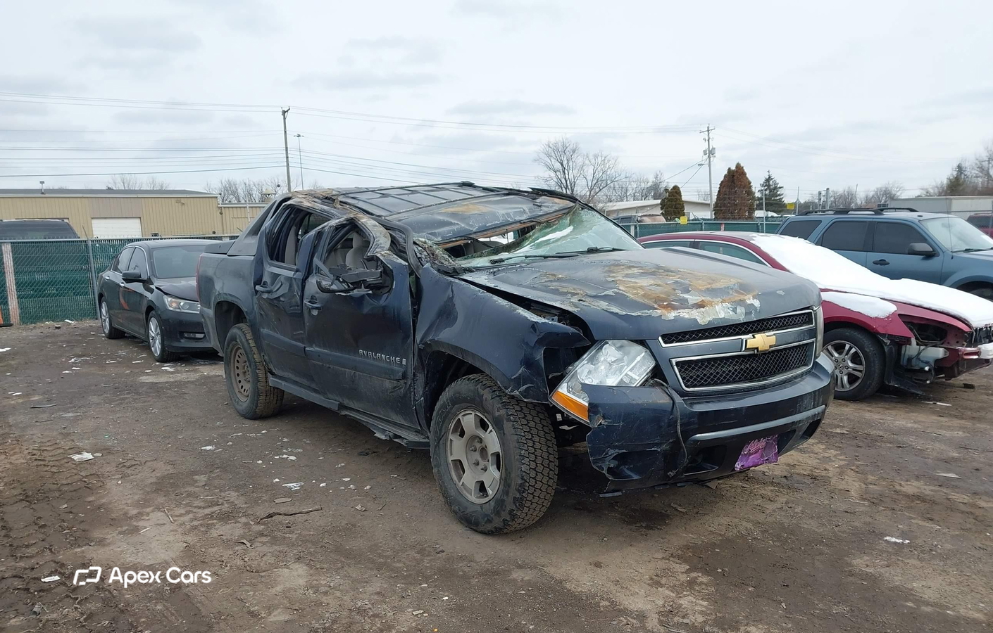 Chevrolet Avalanche 2007