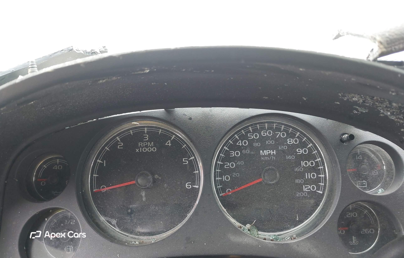 Chevrolet Avalanche 2007