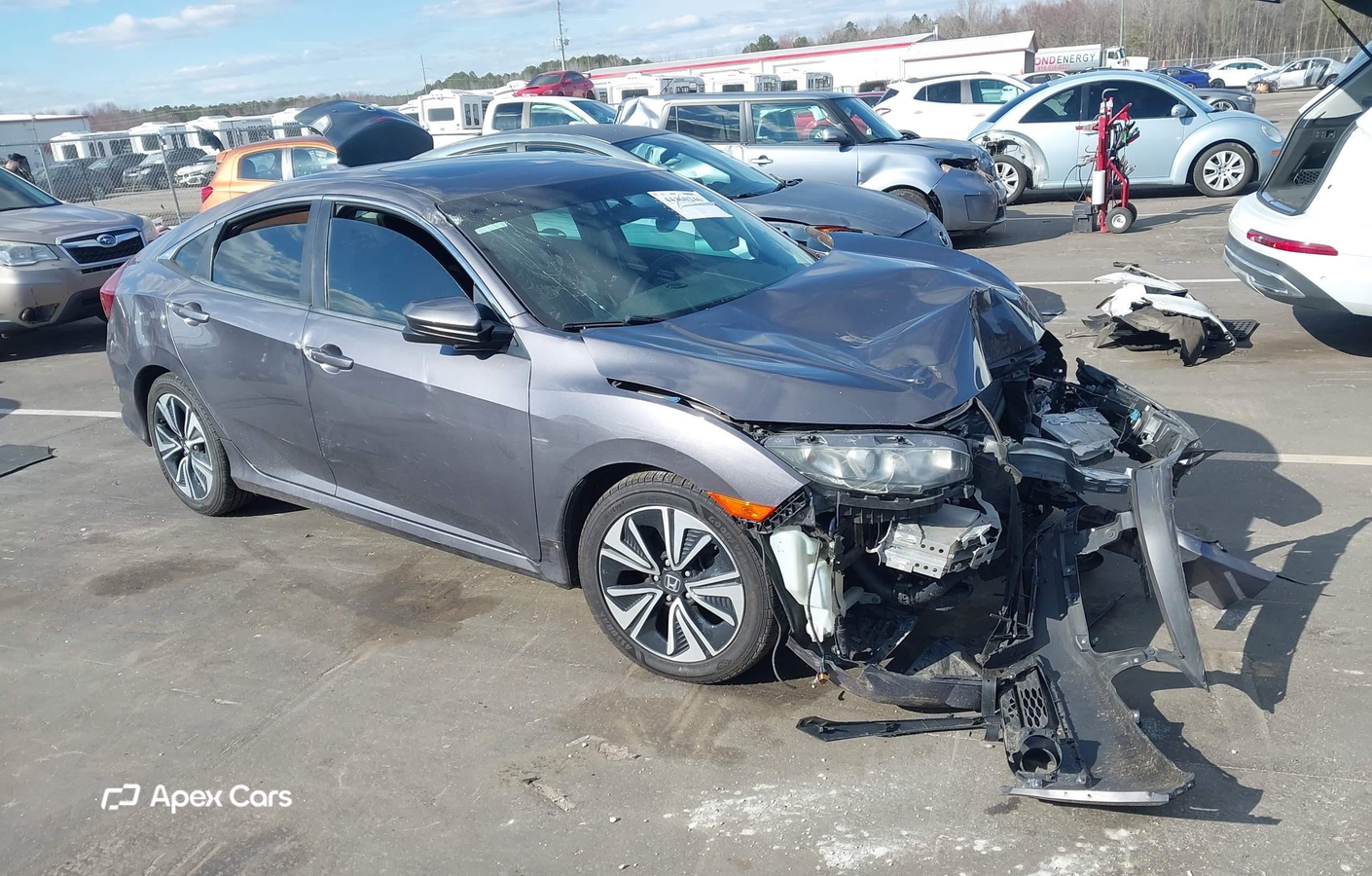 Honda Civic 2017