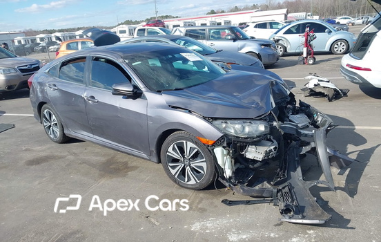 Honda Civic 2017 - Image 1 of 15