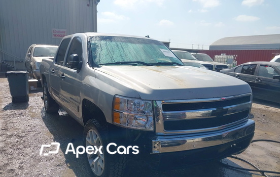 Chevrolet Silverado 2007 - Image 1 of 20