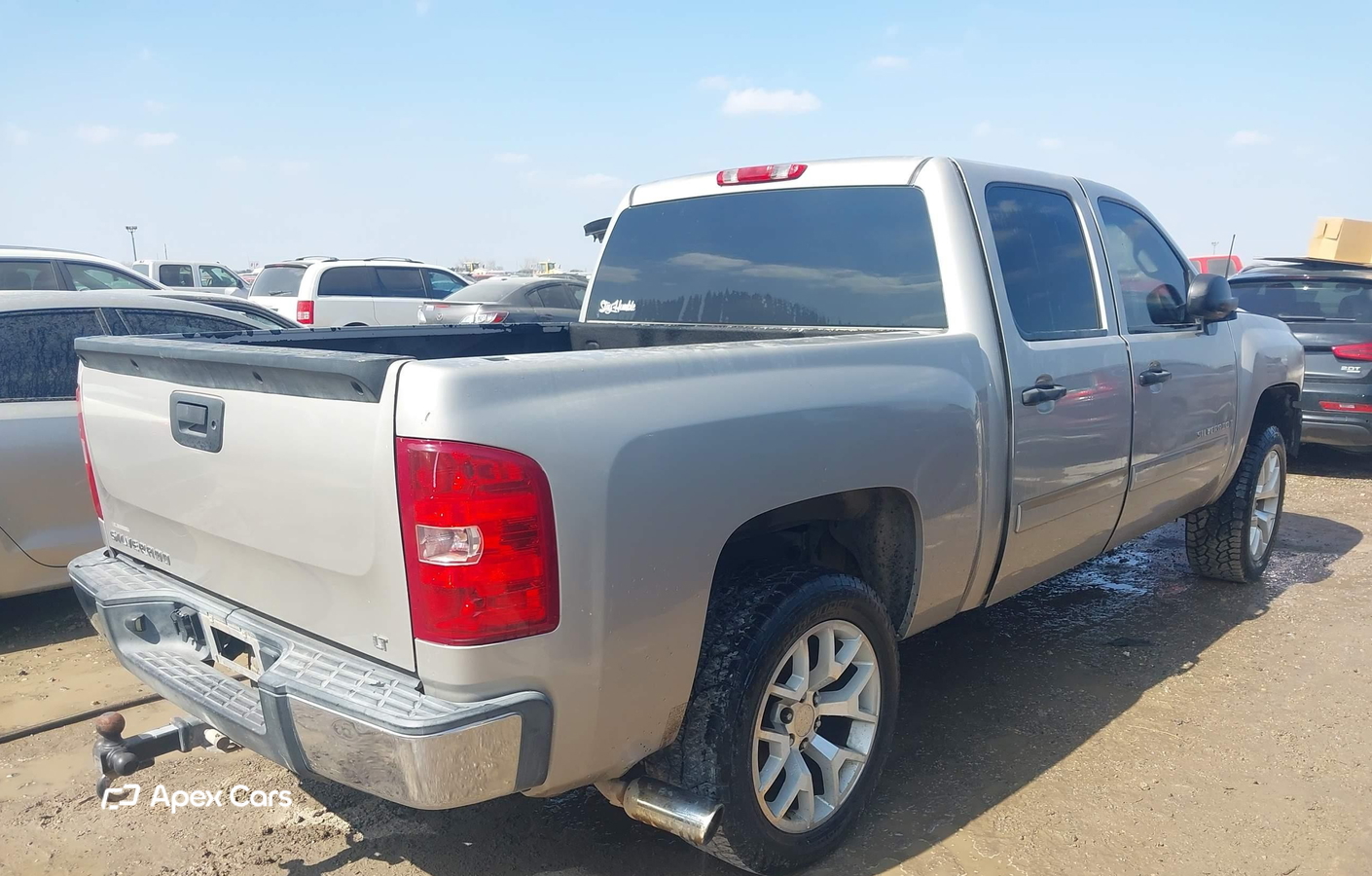 Chevrolet Silverado 2007