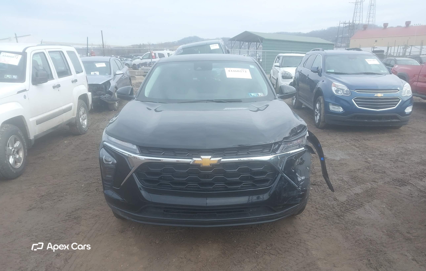 Chevrolet Trax 2025