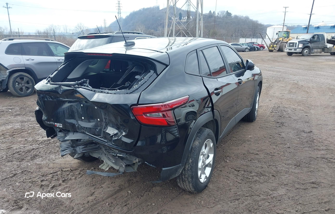 Chevrolet Trax 2025