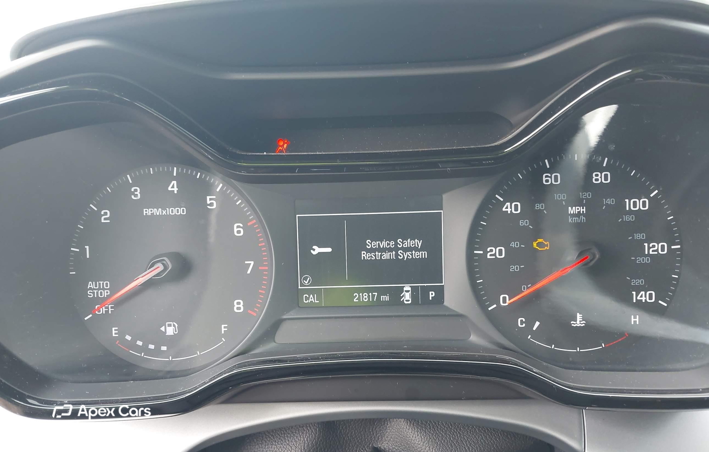 Chevrolet Trax 2025