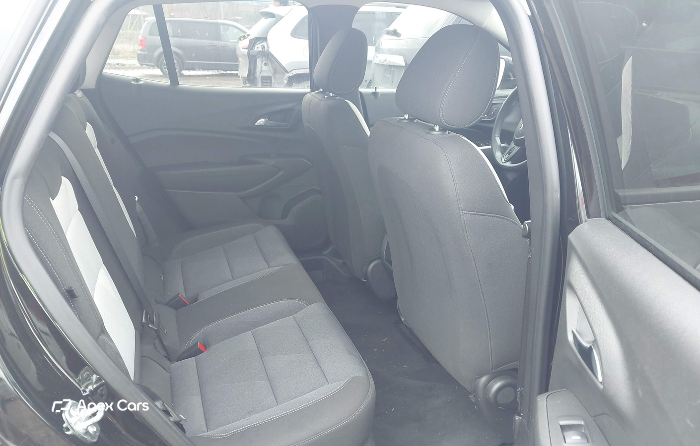 Chevrolet Trax 2025