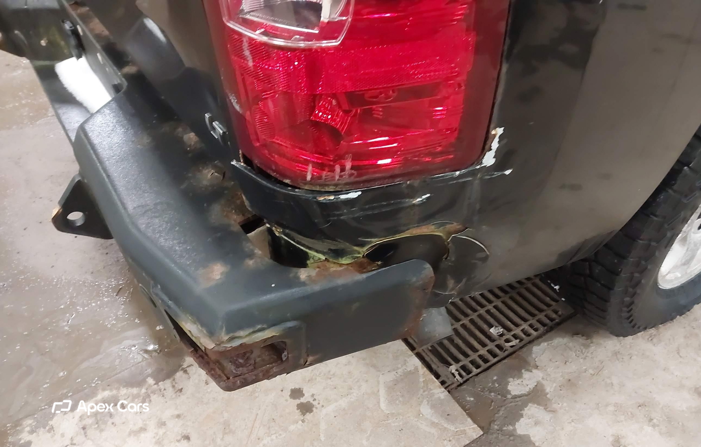 Chevrolet Silverado 2010