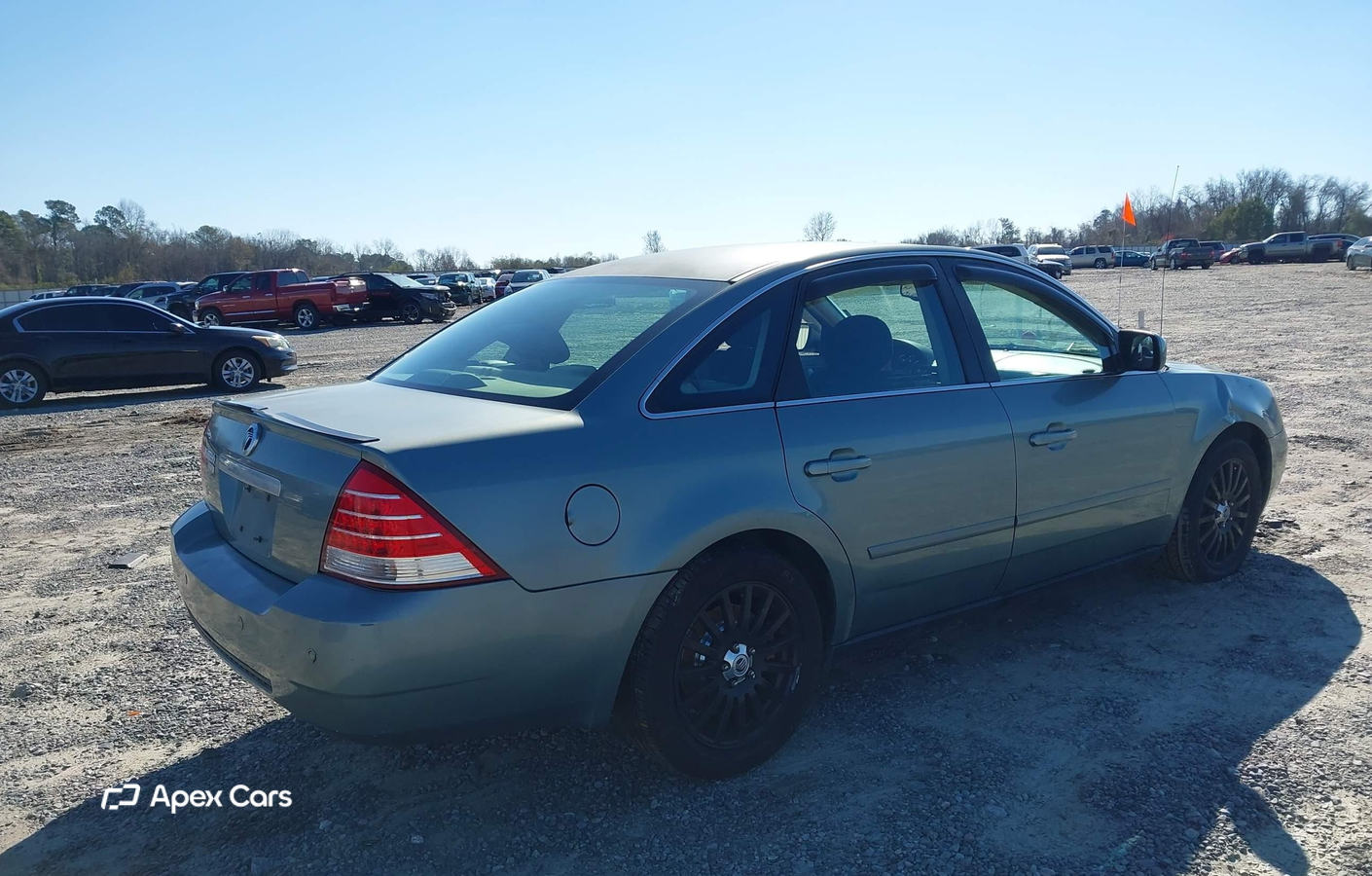 Mercury Montego 2005