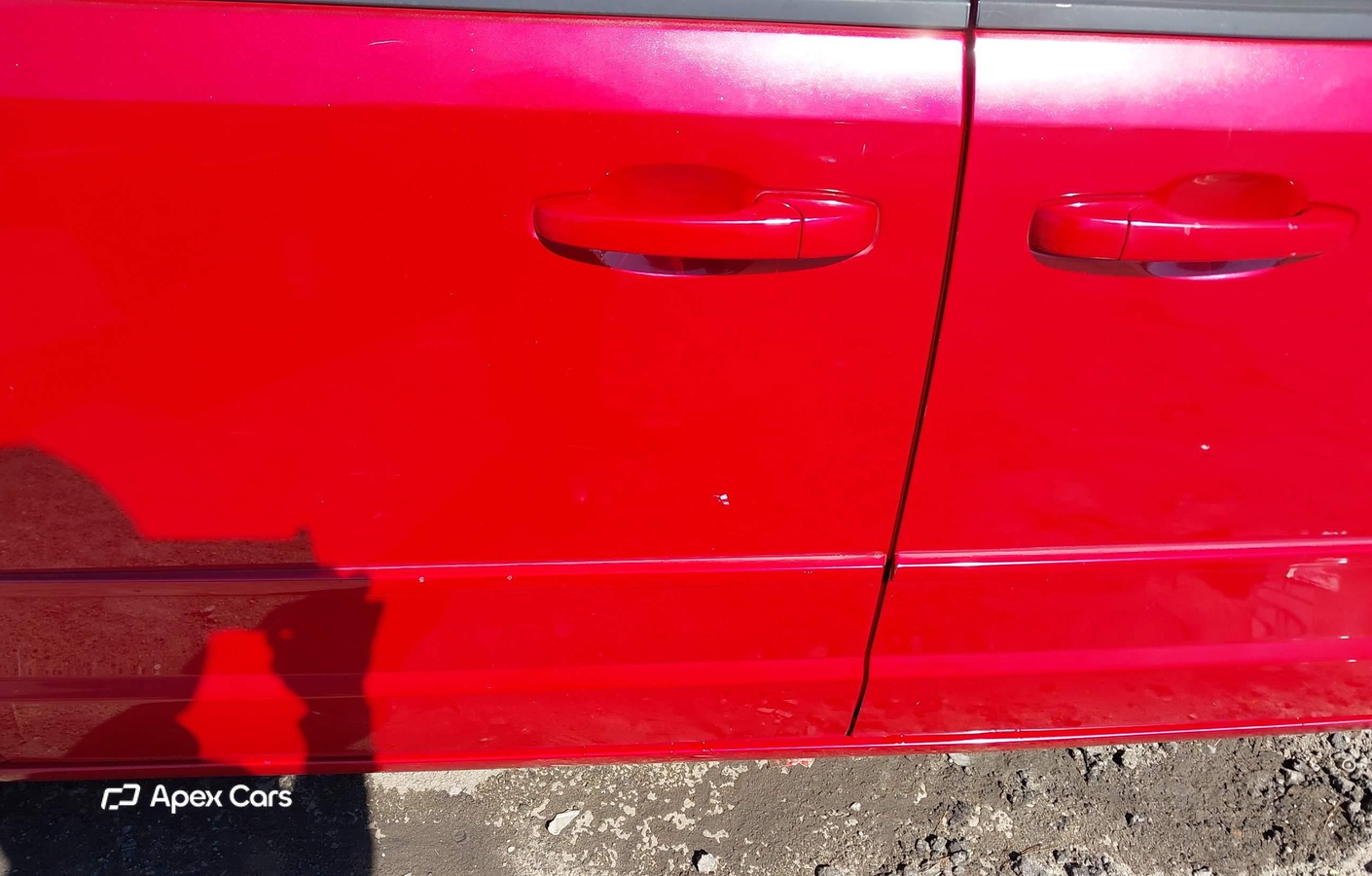 Dodge Caravan 2015