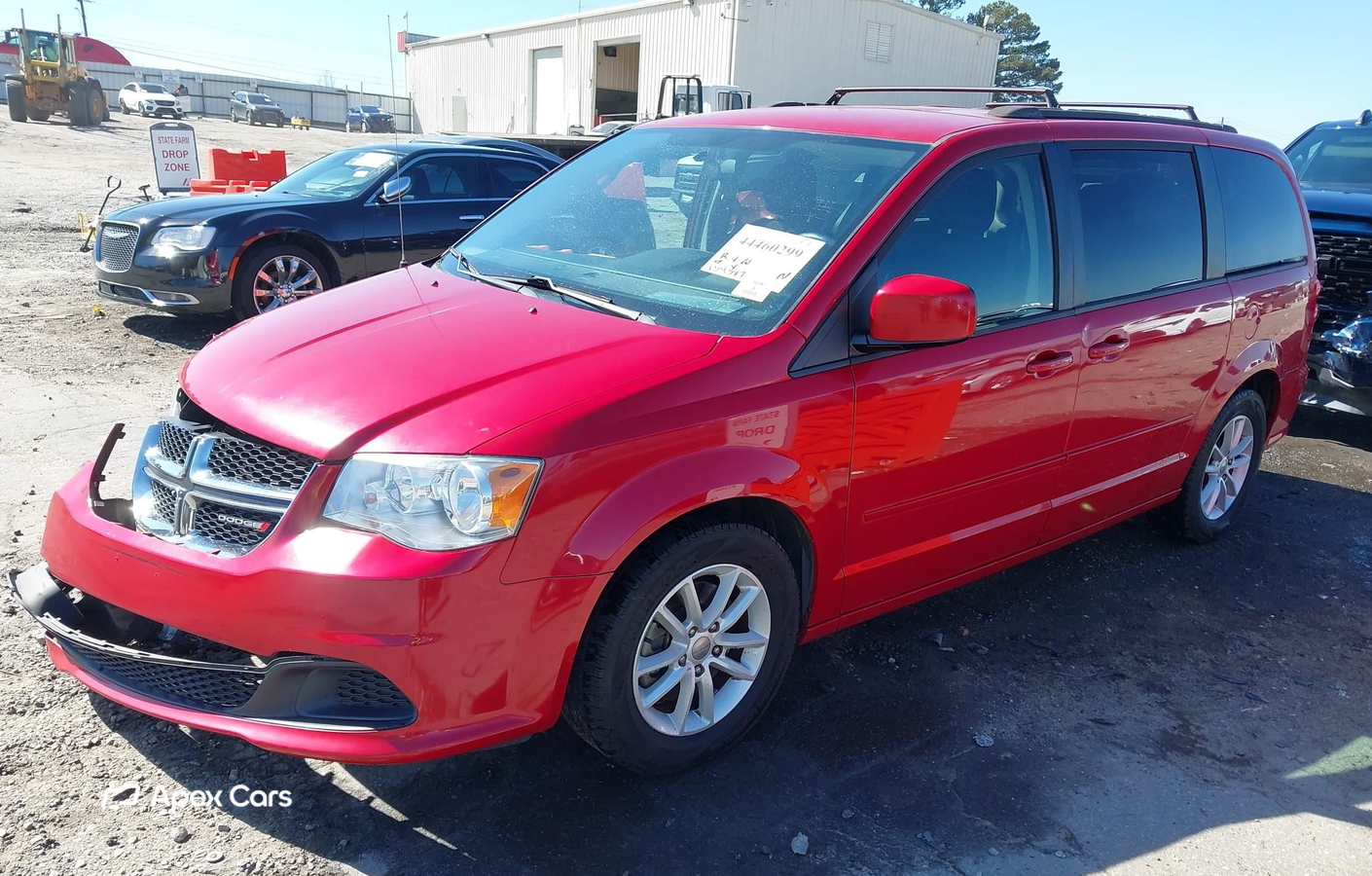 Dodge Caravan 2015