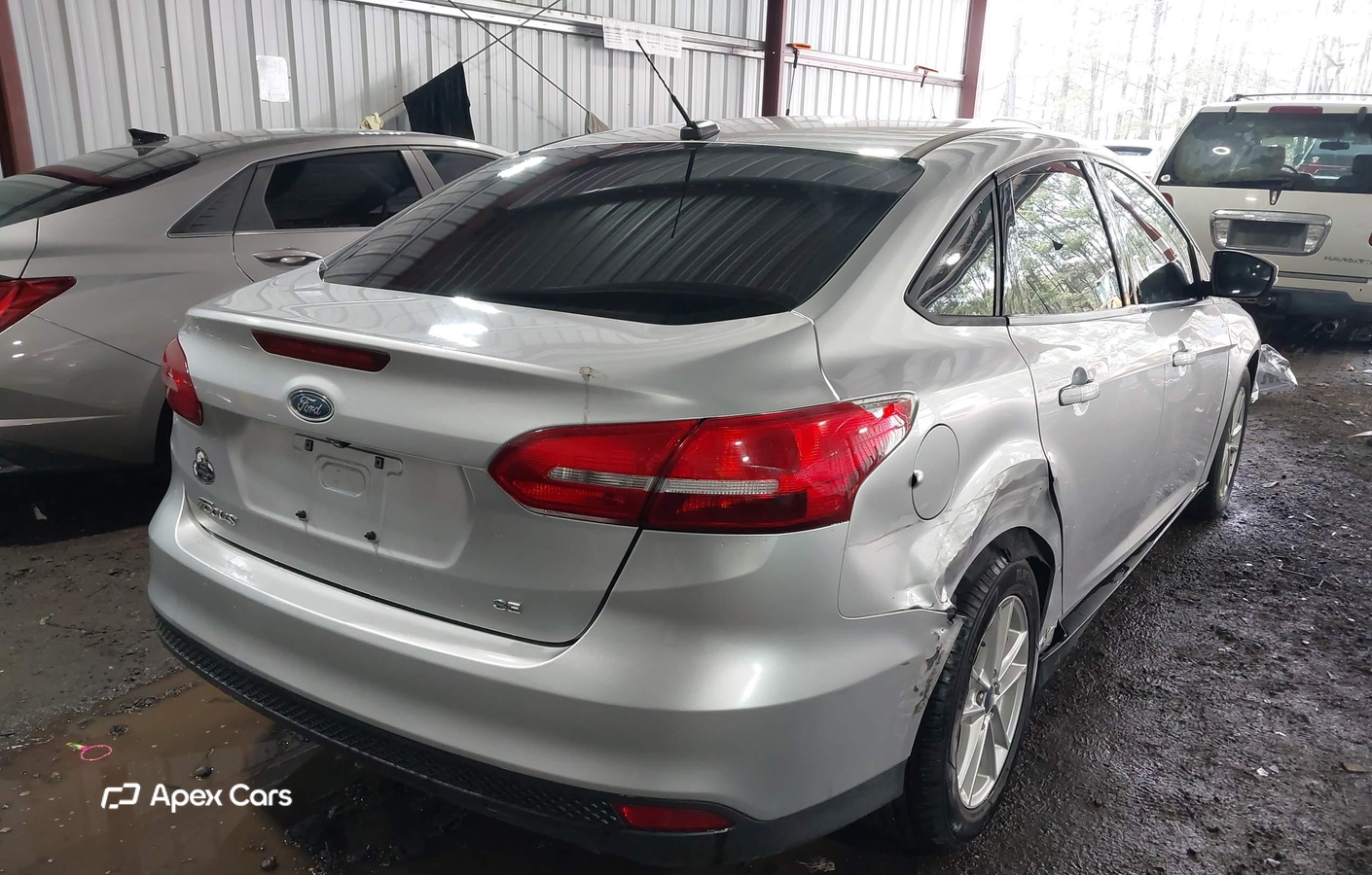 Ford Focus 2017