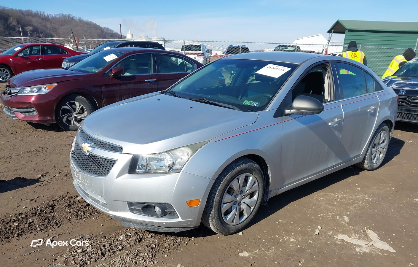 Chevrolet Cruze 2012
