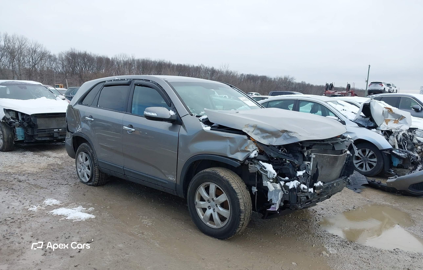 Kia Sorento 2013