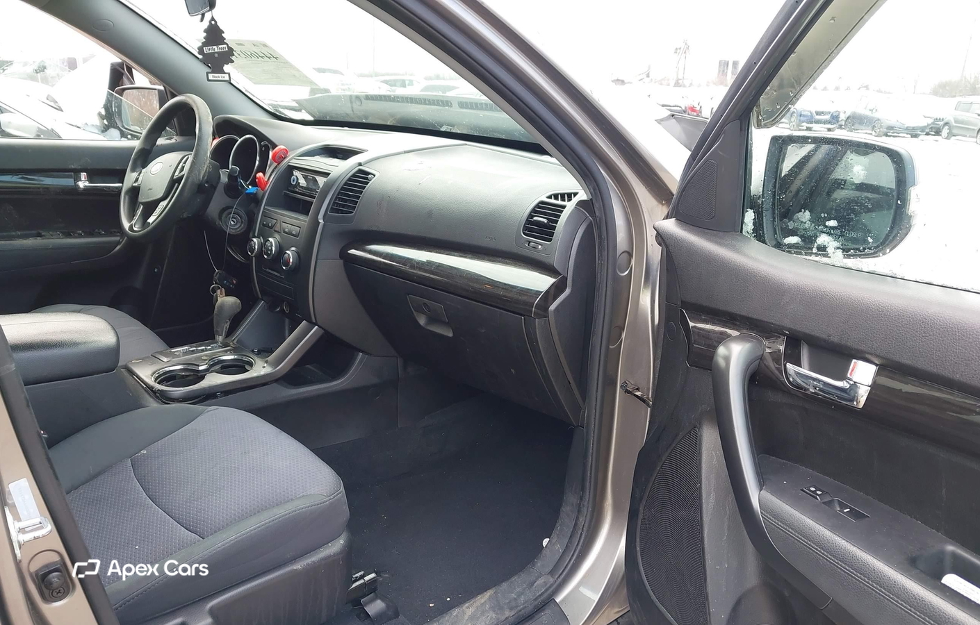 Kia Sorento 2013