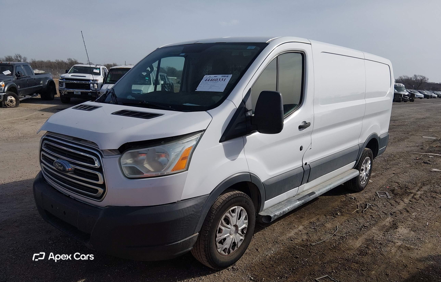 Ford Transit 2015