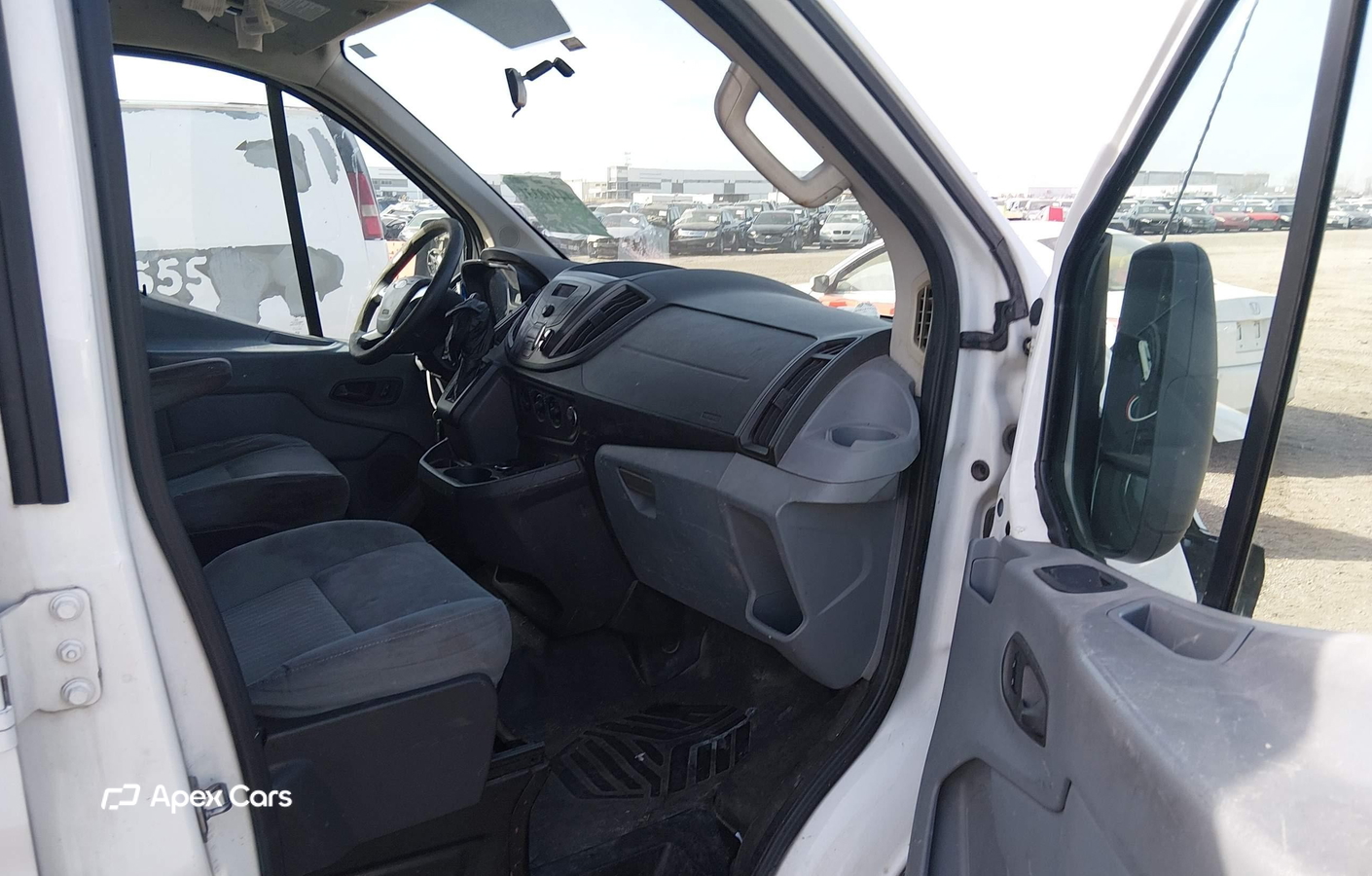 Ford Transit 2015