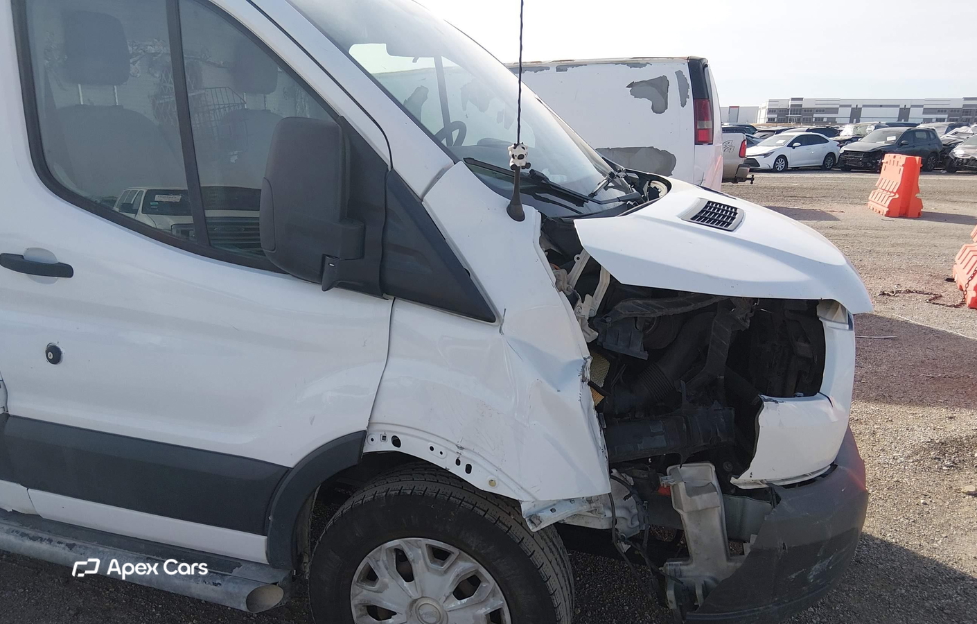 Ford Transit 2015