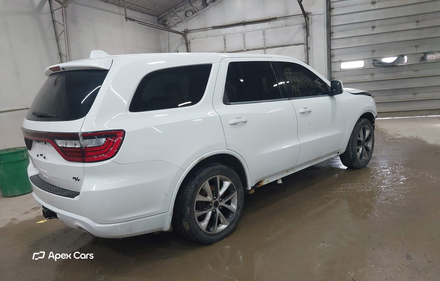 Dodge Durango 2014