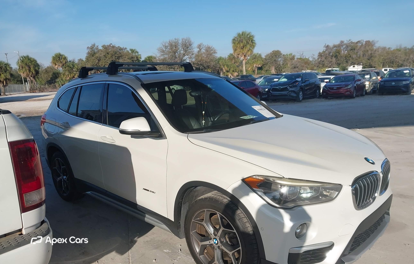 BMW X1 2016