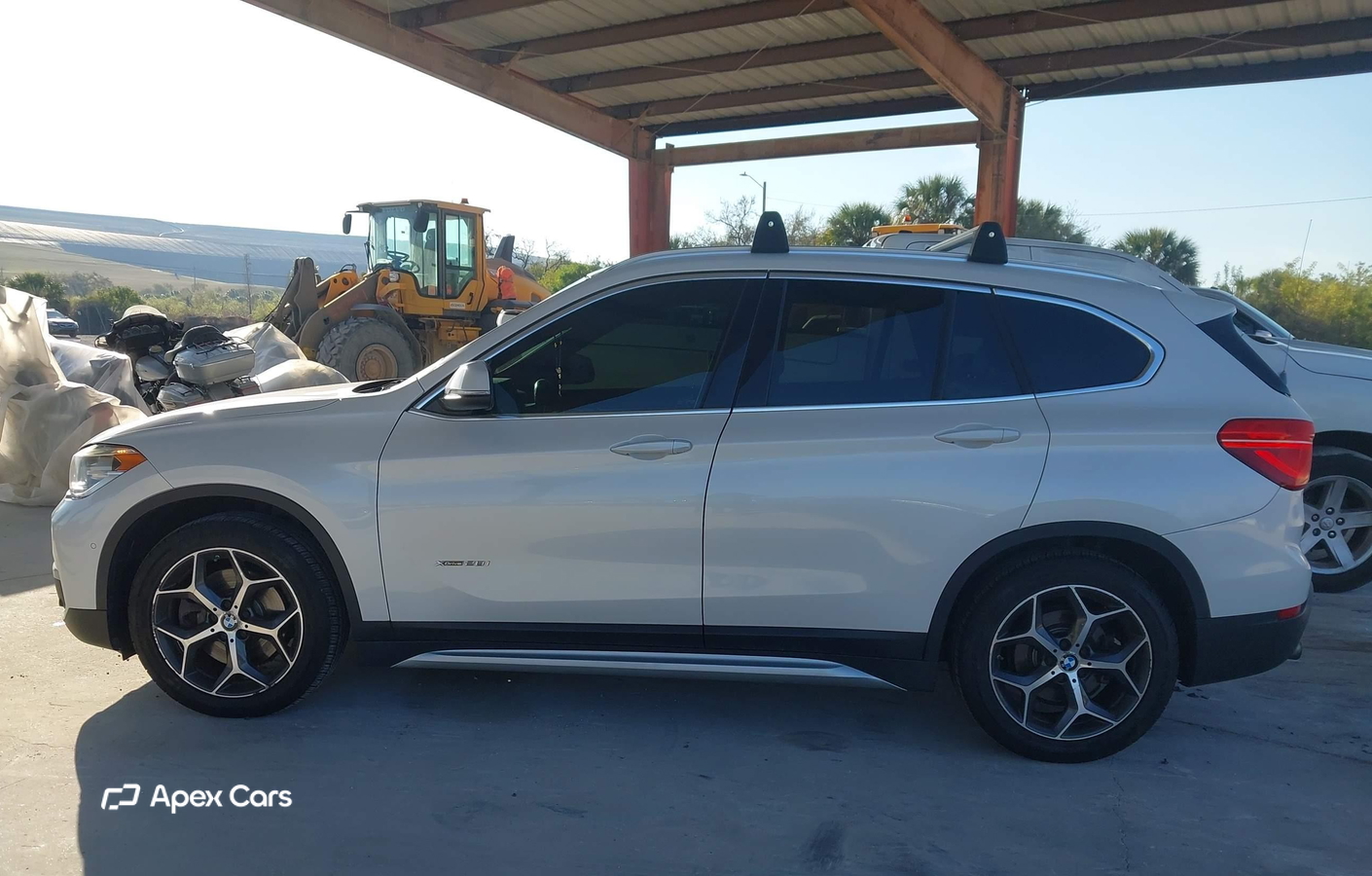 BMW X1 2016