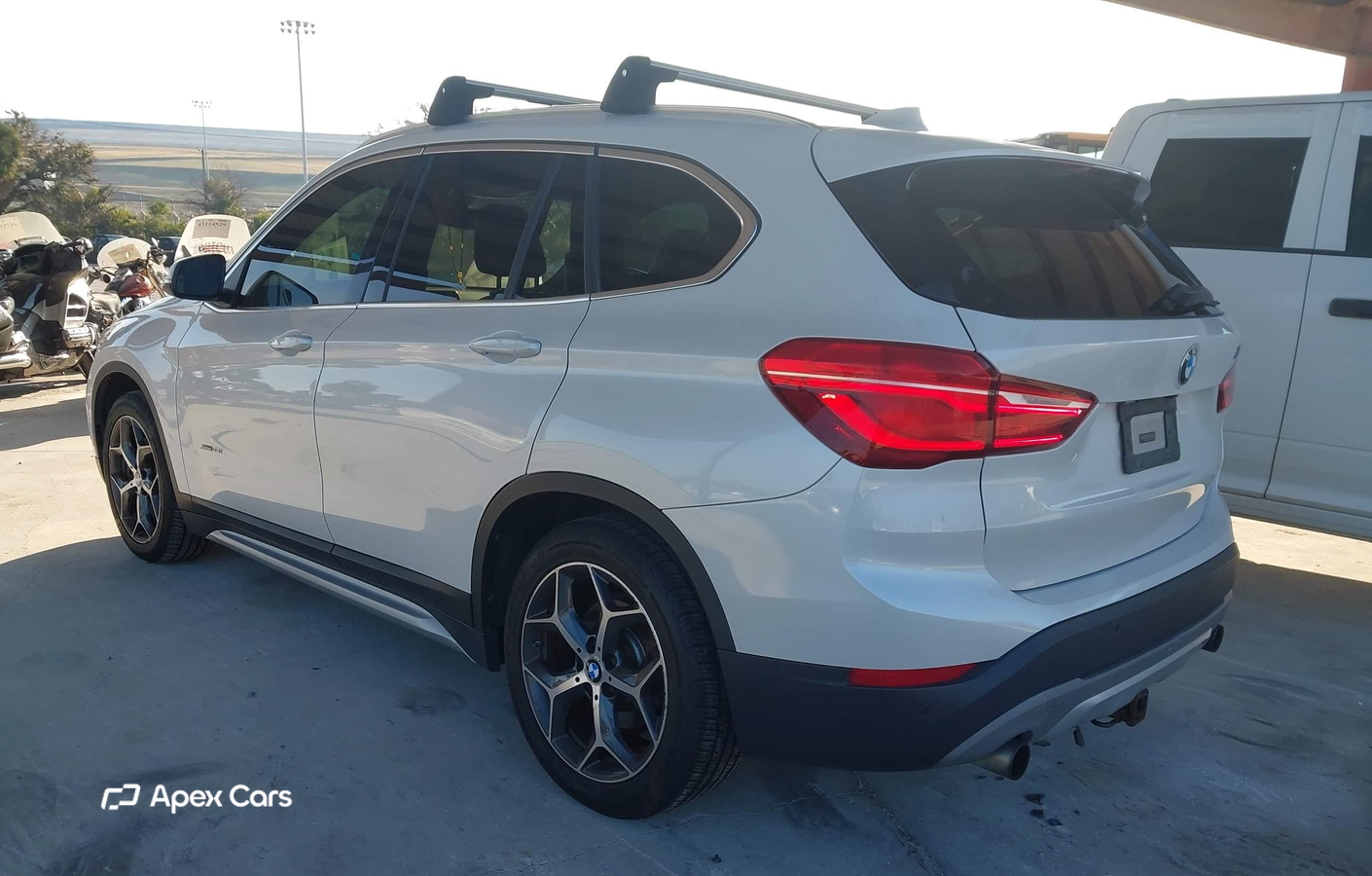 BMW X1 2016