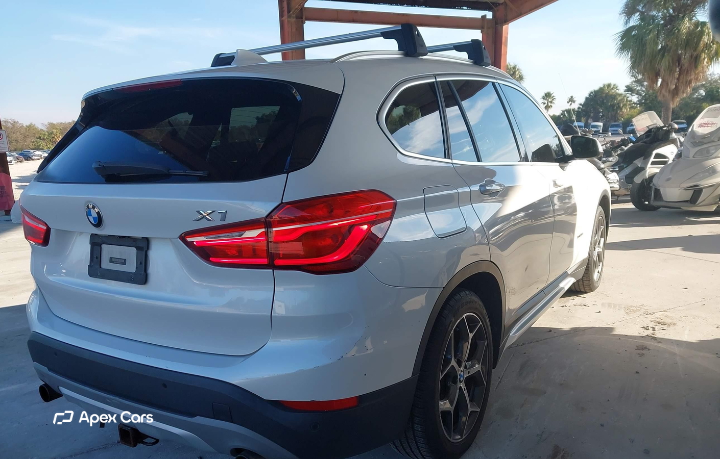 BMW X1 2016