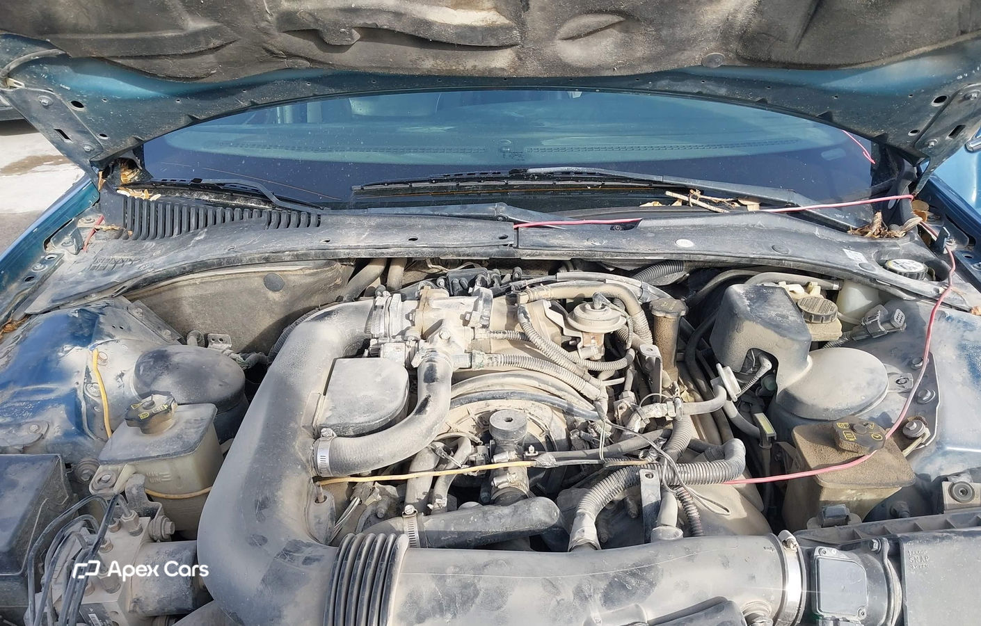 Lincoln LS 2002