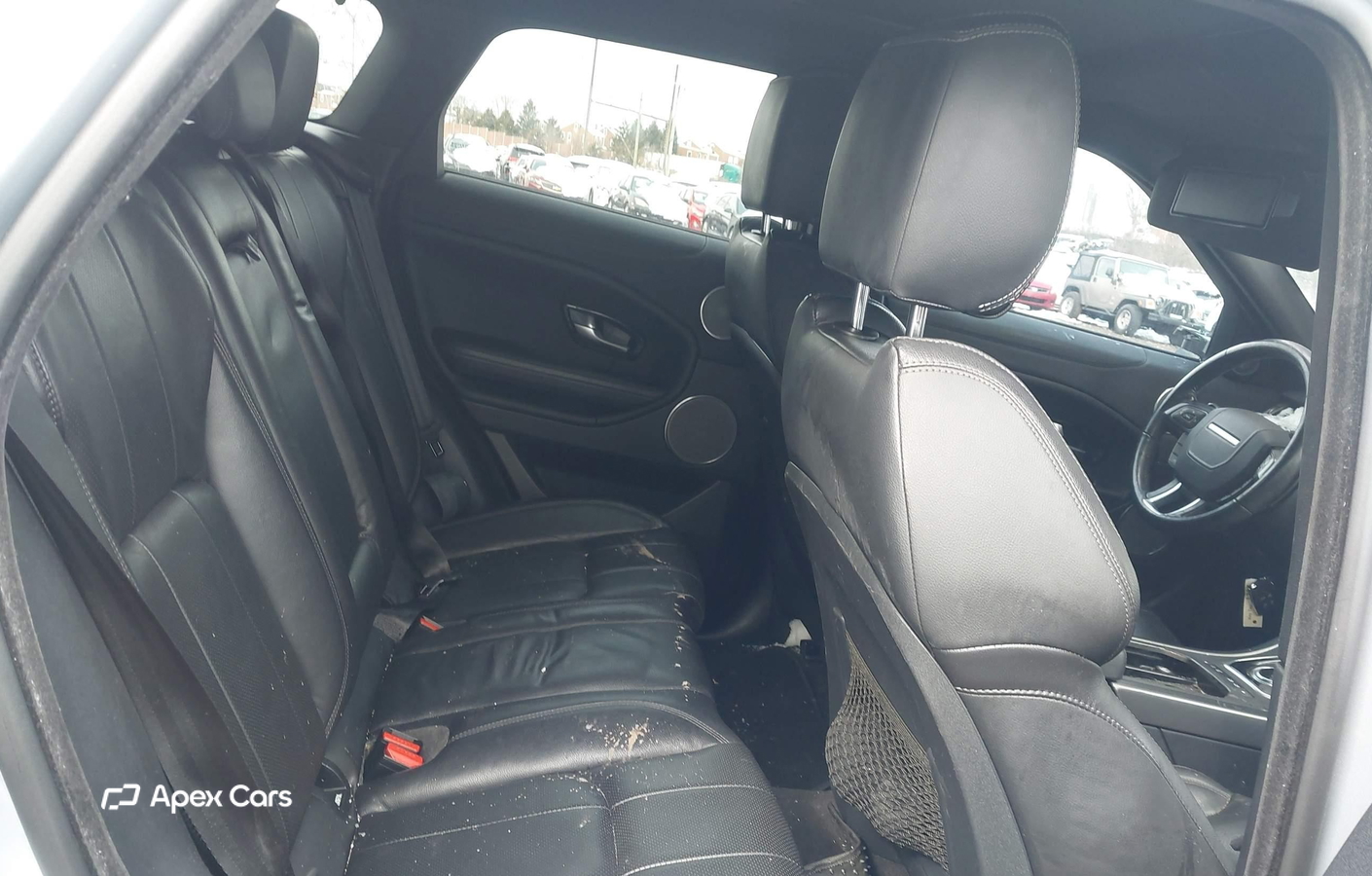 Land Rover Range Rover Evoque 2019