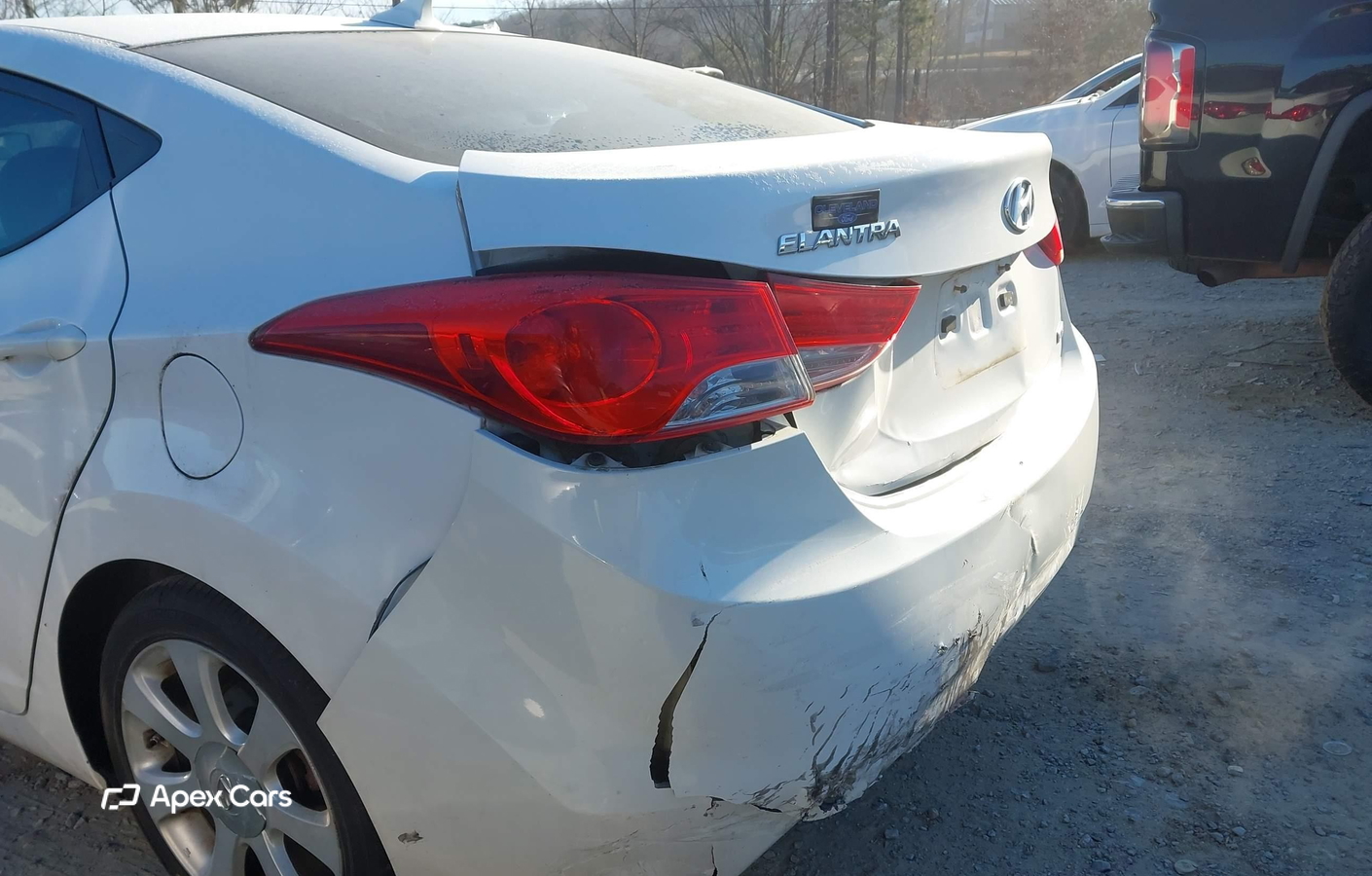 Hyundai Elantra 2013