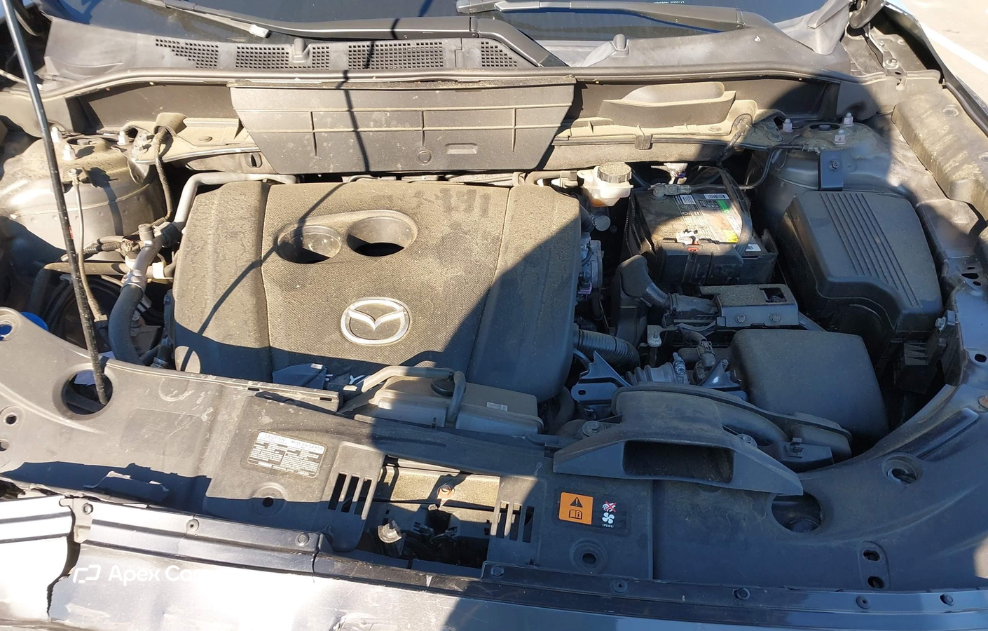 Mazda CX-5 2018