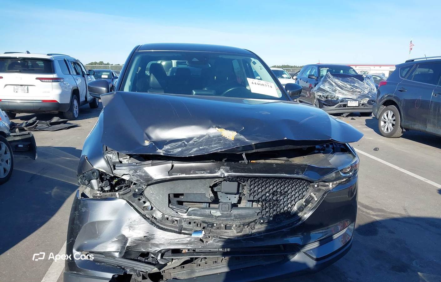 Mazda CX-5 2018