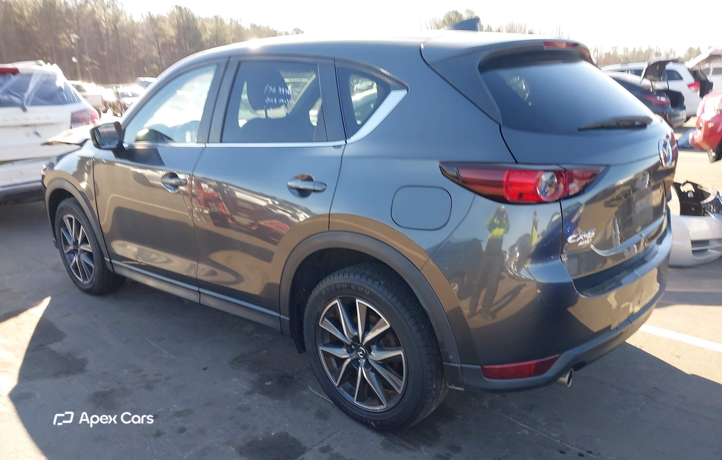 Mazda CX-5 2018