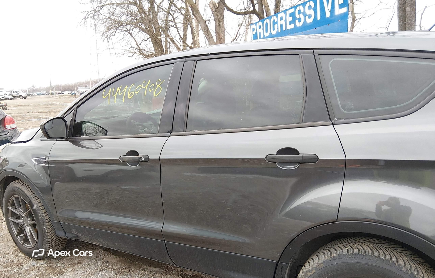 Ford Escape 2017