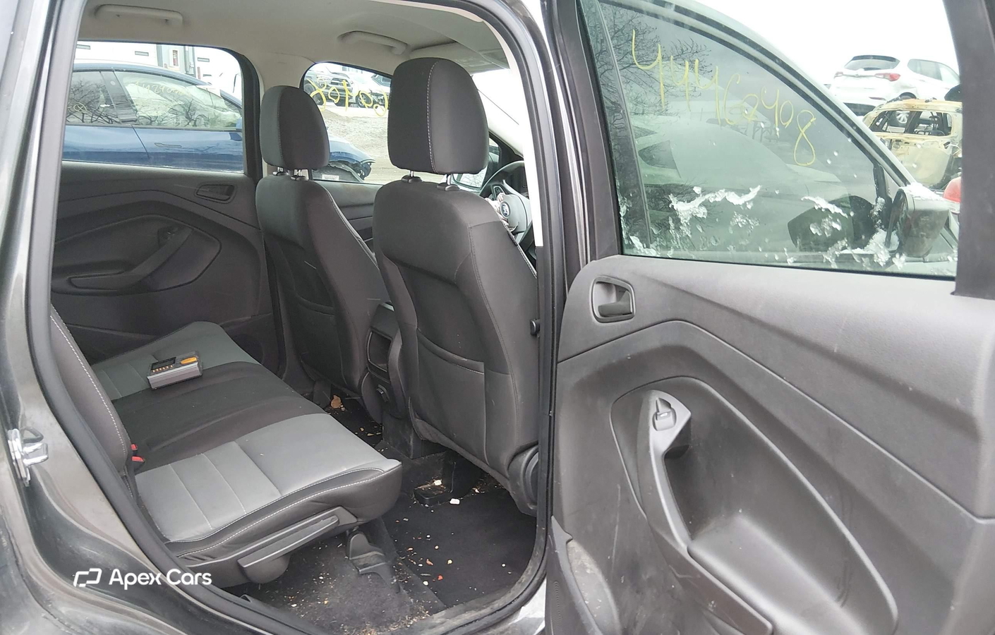 Ford Escape 2017