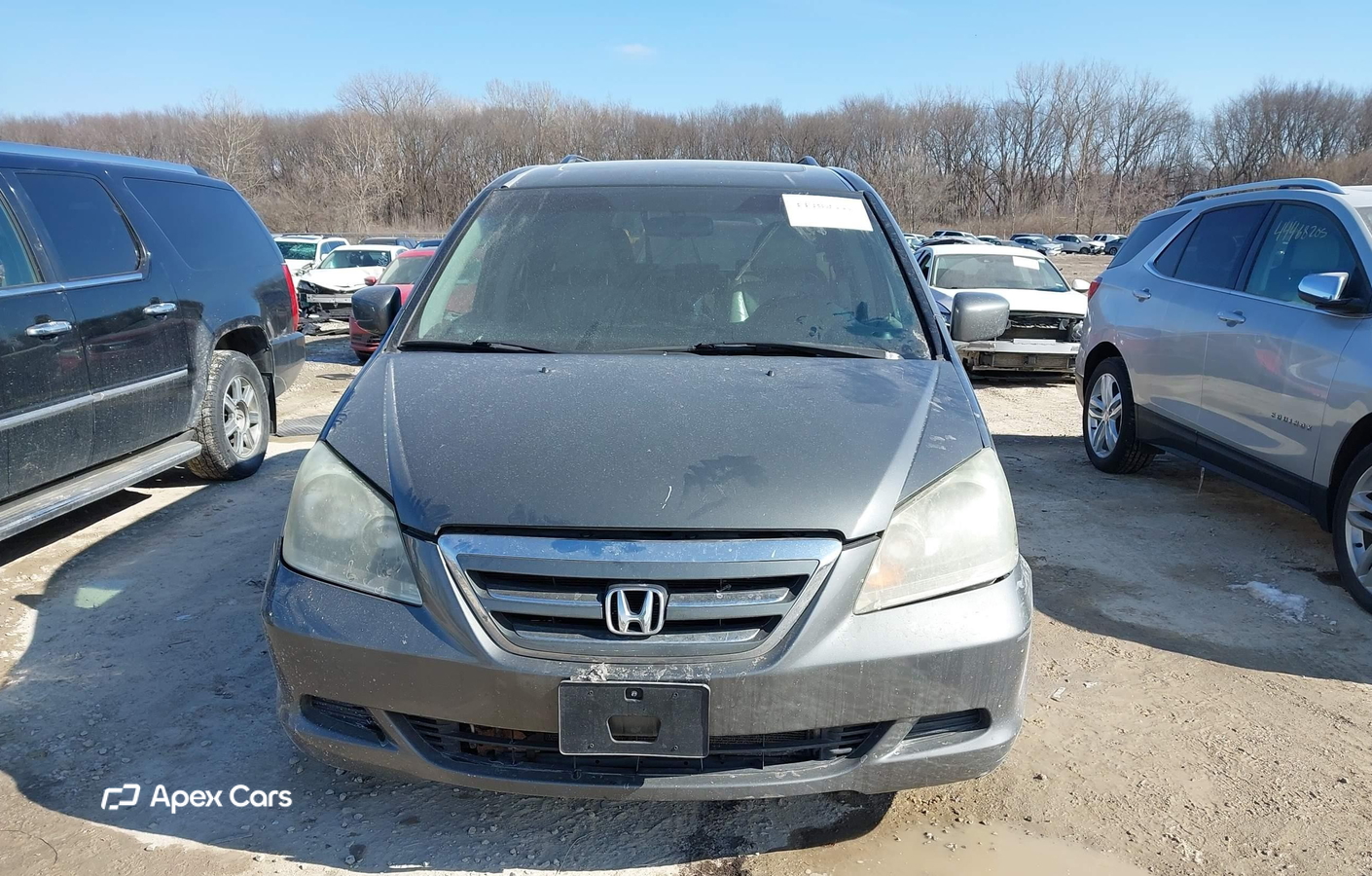 Honda Odyssey 2007