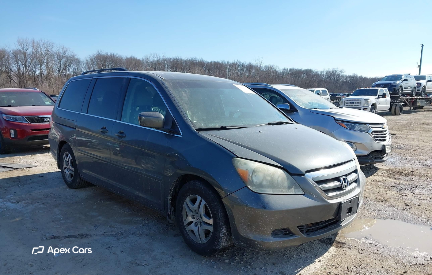 Honda Odyssey 2007
