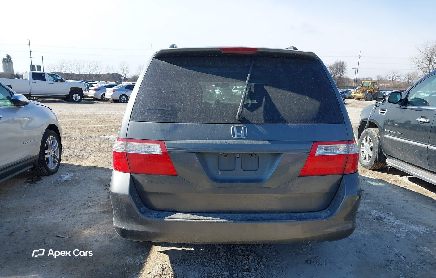 Honda Odyssey 2007