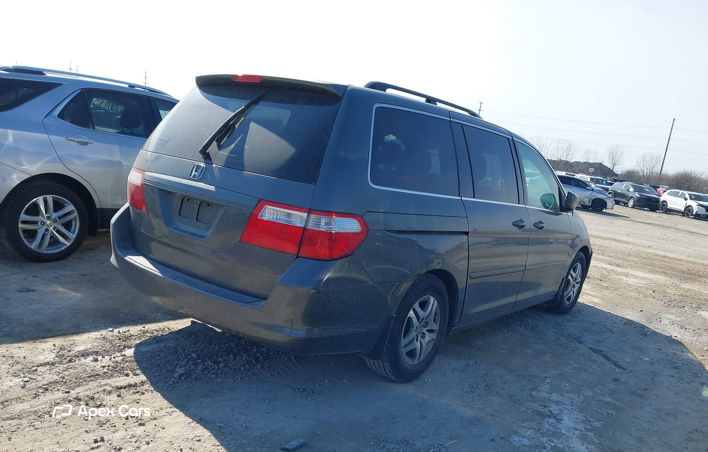 Honda Odyssey 2007
