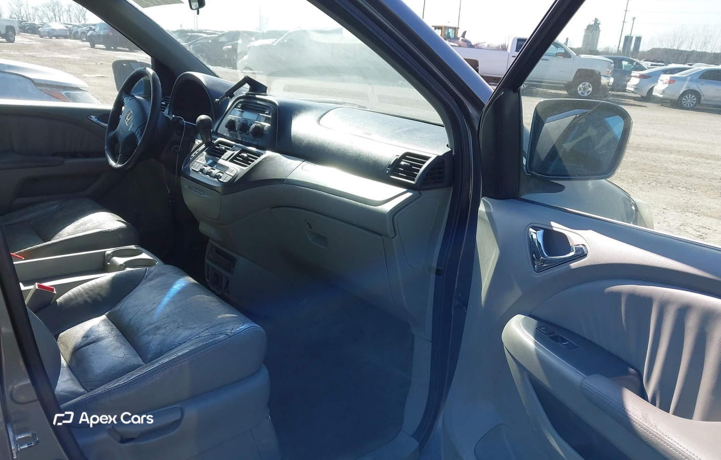 Honda Odyssey 2007