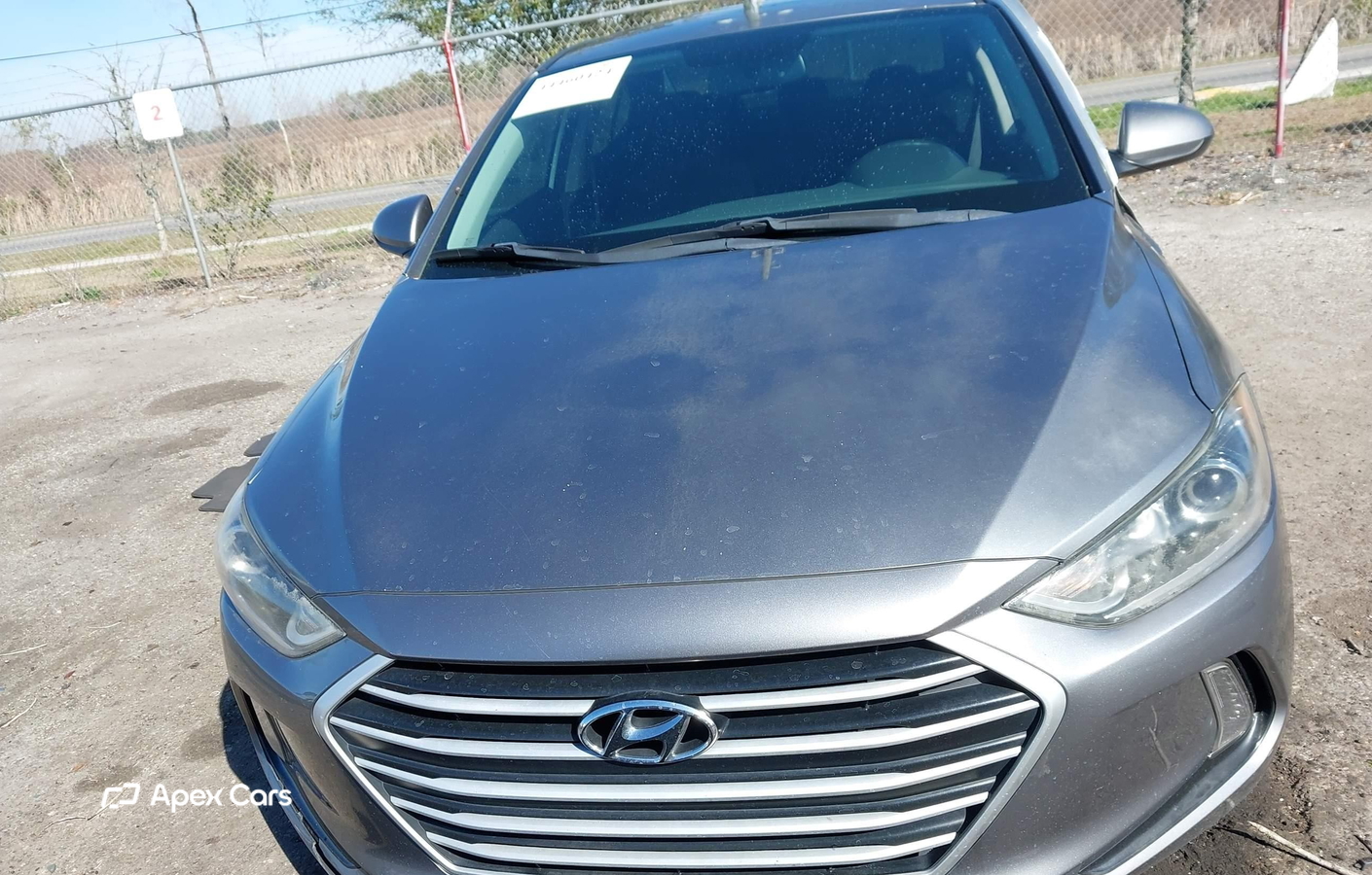 Hyundai Elantra 2018