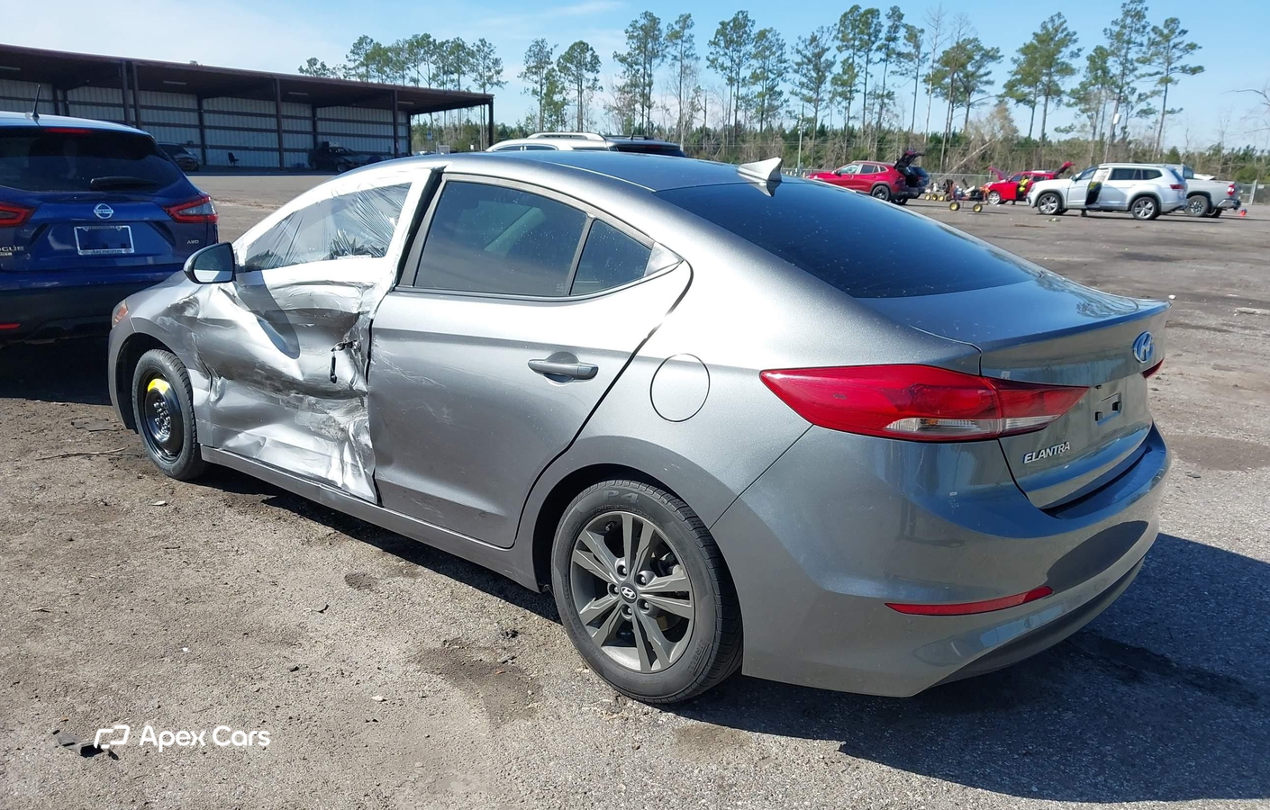 Hyundai Elantra 2018