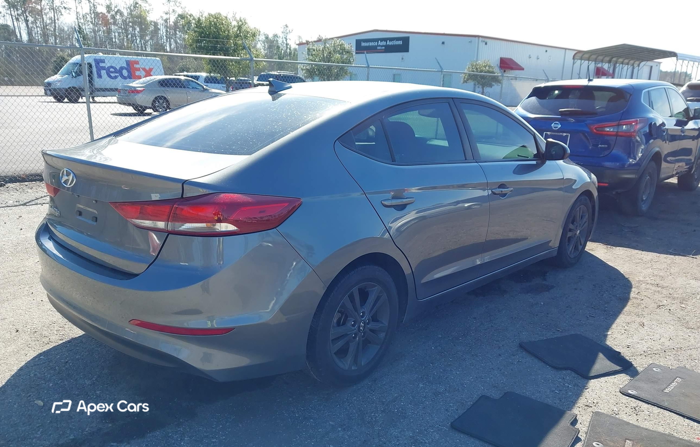 Hyundai Elantra 2018